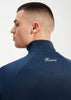 Ellesse Vesten  Rimini track top - navy blue 