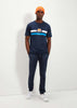 Ellesse T-shirts  Aprel tee - navy 