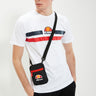 Ellesse T-shirts  Aprel tee - white 