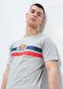 Ellesse T-shirts  Aprel tee - grey marl 