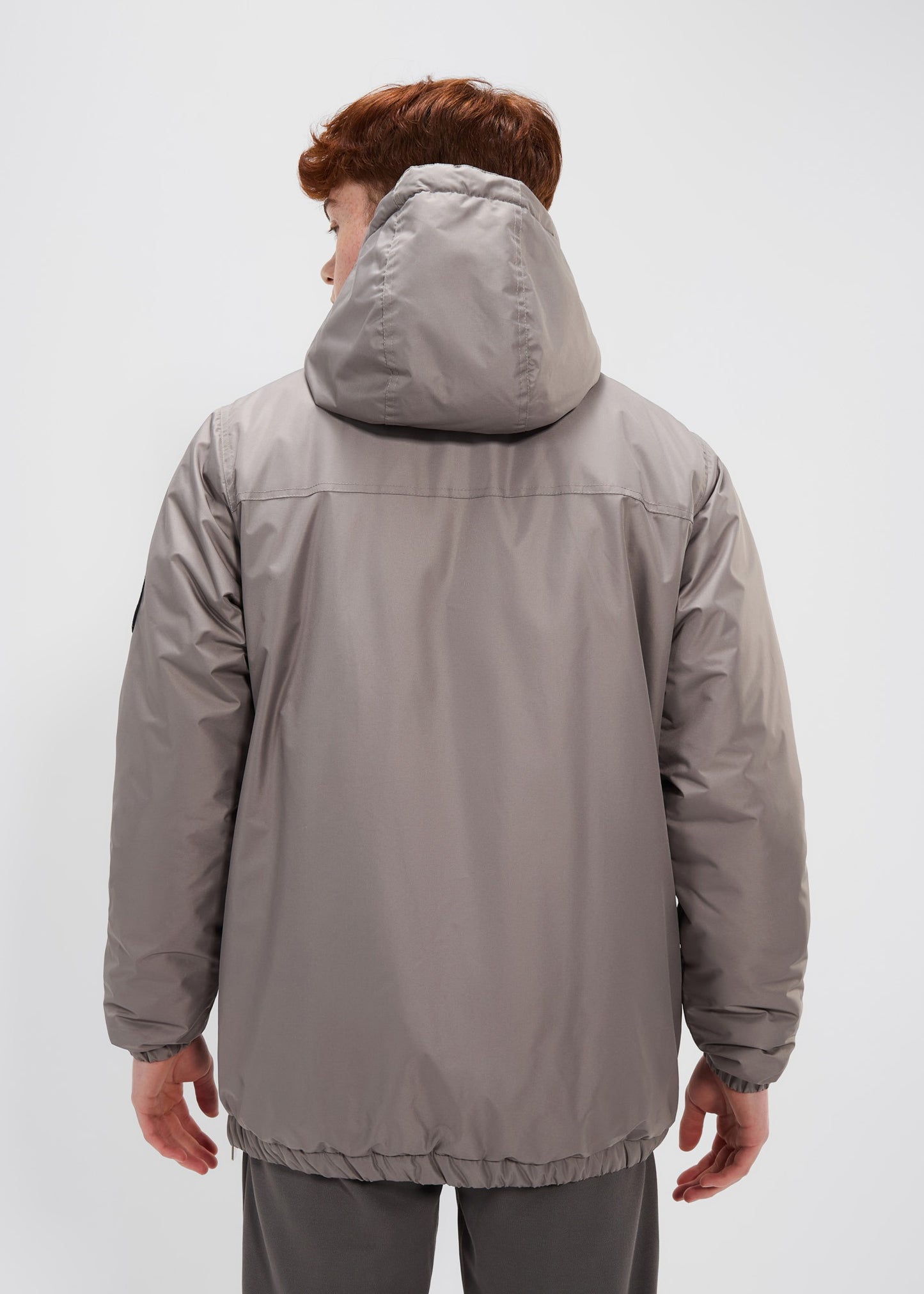 Ellesse Jassen  Monterini oh jacket - grey 