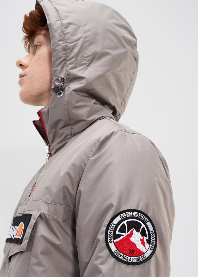 Ellesse Jackets  Monterini oh jacket - grey 