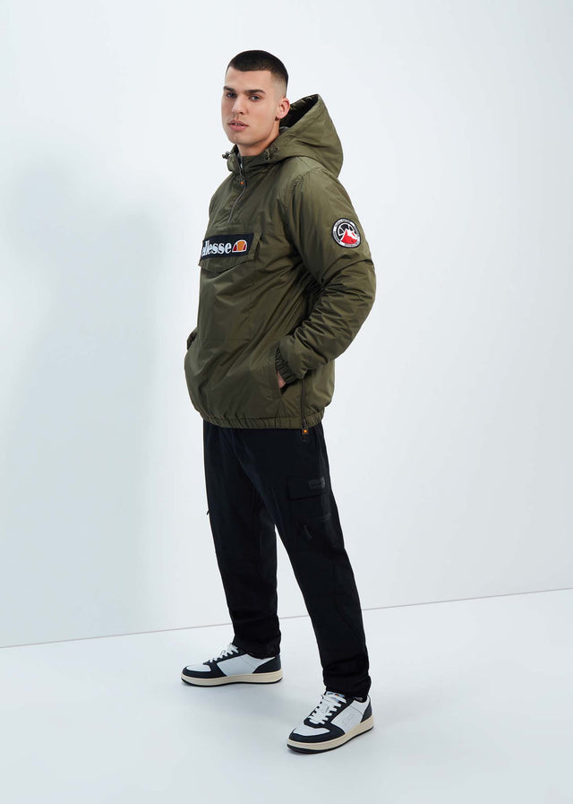 Ellesse Jackets  Monterini oh jacket - khaki 