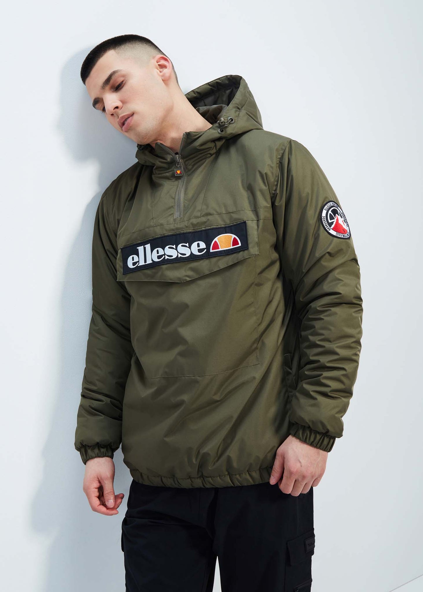 Ellesse Jassen  Monterini oh jacket - khaki 