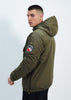 Ellesse Jassen  Monterini oh jacket - khaki 