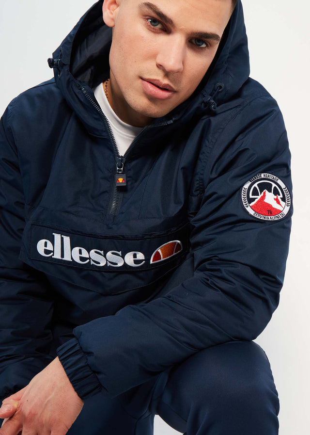 Ellesse Jackets  Monterini oh jacket - navy 