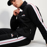 Ellesse Vesten  Giandoso track top - black 