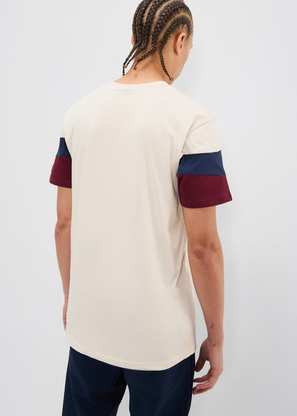 Ellesse T-shirts  Vassan tee - beige 