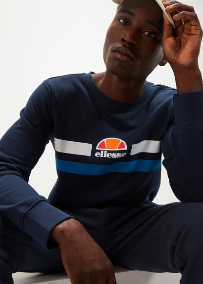 Ellesse Truien  Prella sweatshirt - navy 