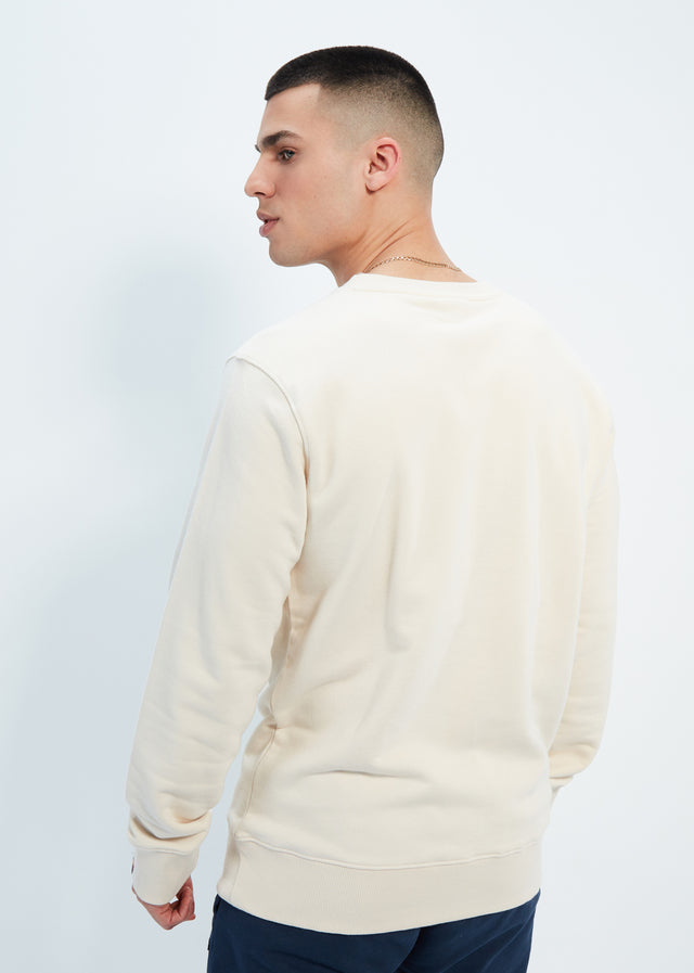 Ellesse Sweaters  Prella sweatshirt - off white 