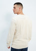 Ellesse Truien  Prella sweatshirt - off white 