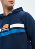 Ellesse Hoodies  Alroni oh hoody - navy 