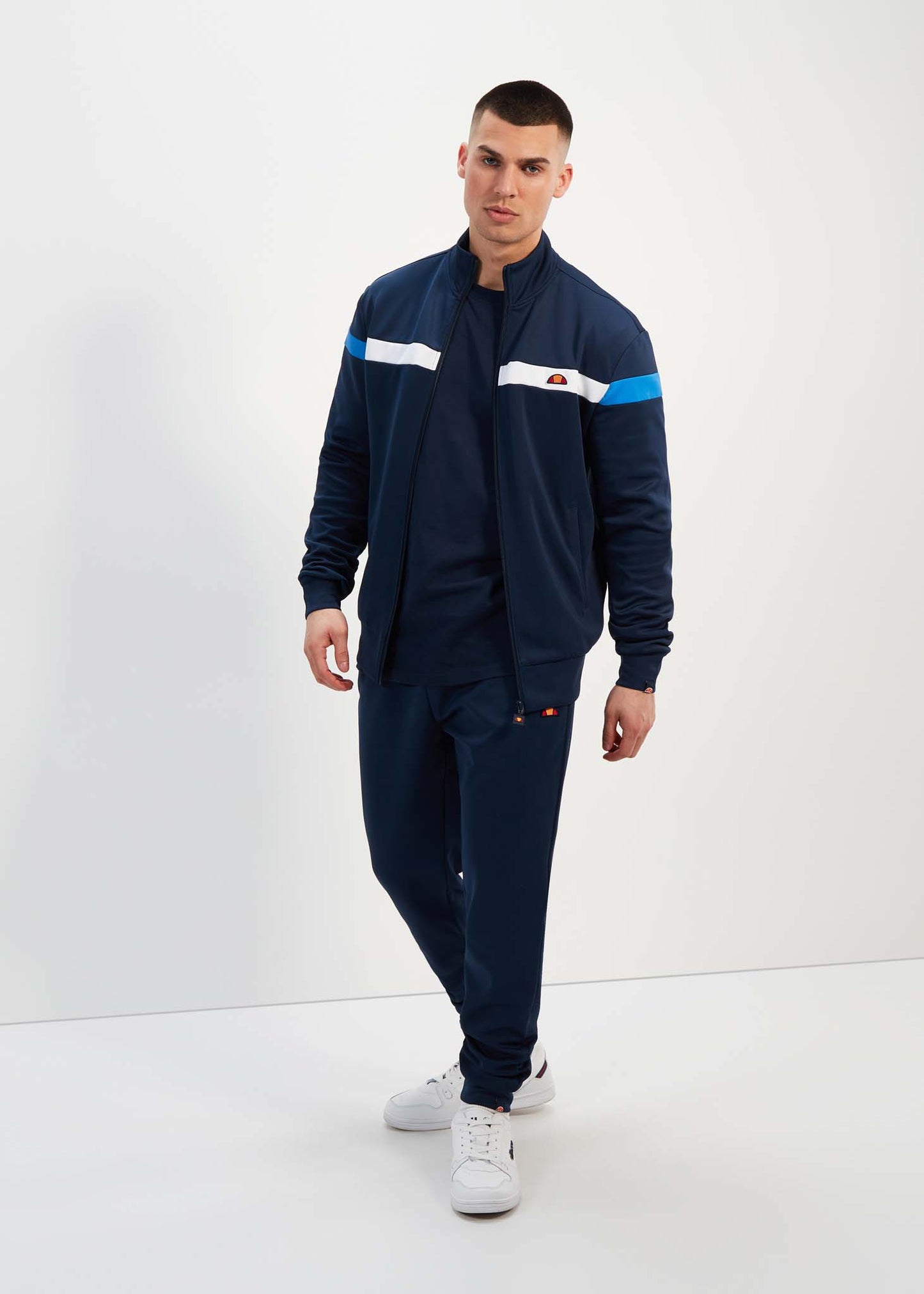 Ellesse Vesten  Spinella track top - navy 