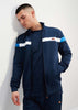 Ellesse Vesten  Spinella track top - navy 