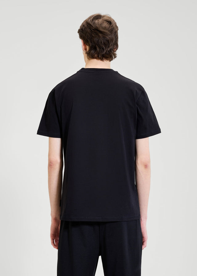 Ellesse T-shirts Cassica tee - black