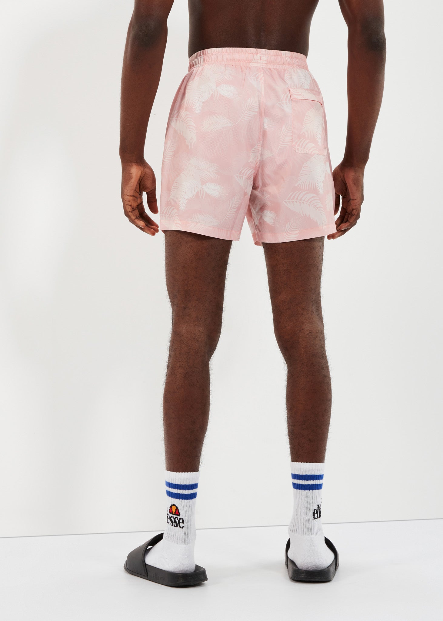 Ellesse Zwembroeken  Hollin swimshort - light pink 