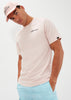 Ellesse T-shirts  Drevino tee - light pink 