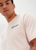 Ellesse T-shirts  Drevino tee - light pink 