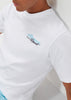 Ellesse T-shirts  Drevino tee - white 