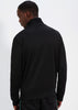 Ellesse Vesten  Berlusoni track top - black 