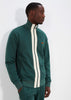 Ellesse Vesten  Berlusoni track top - dark green 