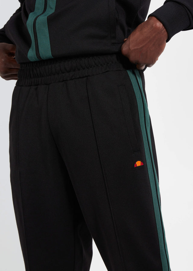 Ellesse Pants  Luxor track pant - black 