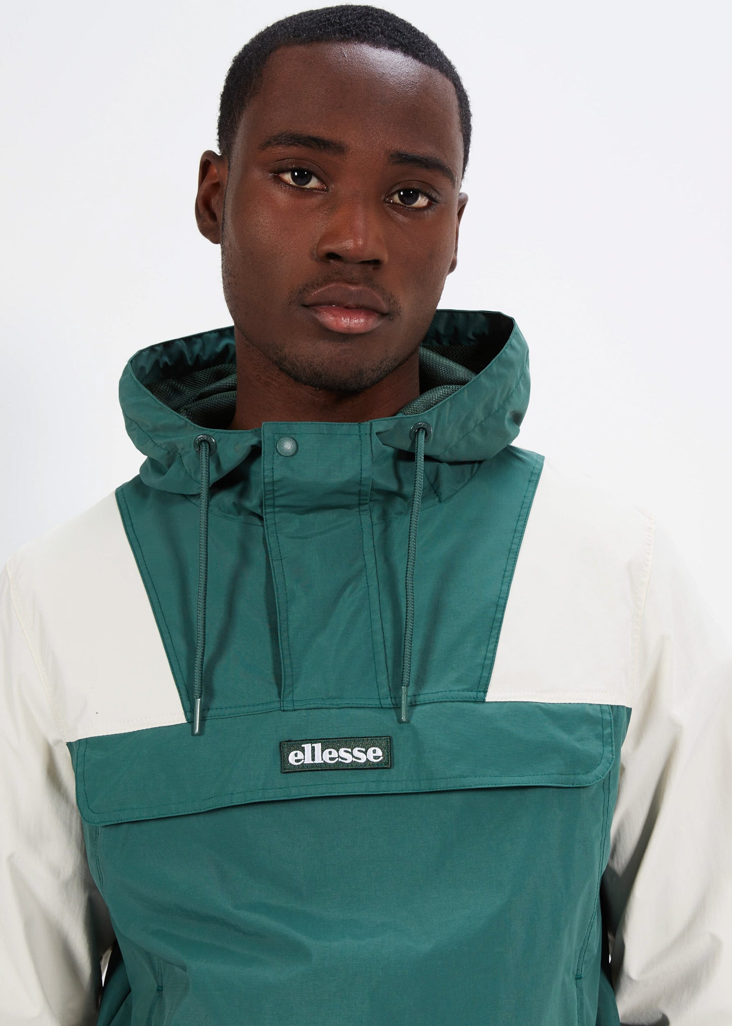 Ellesse Jassen  Pierleoni oh jacket - dark green 