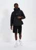 Ellesse Jassen  Pierleoni oh jacket - black 