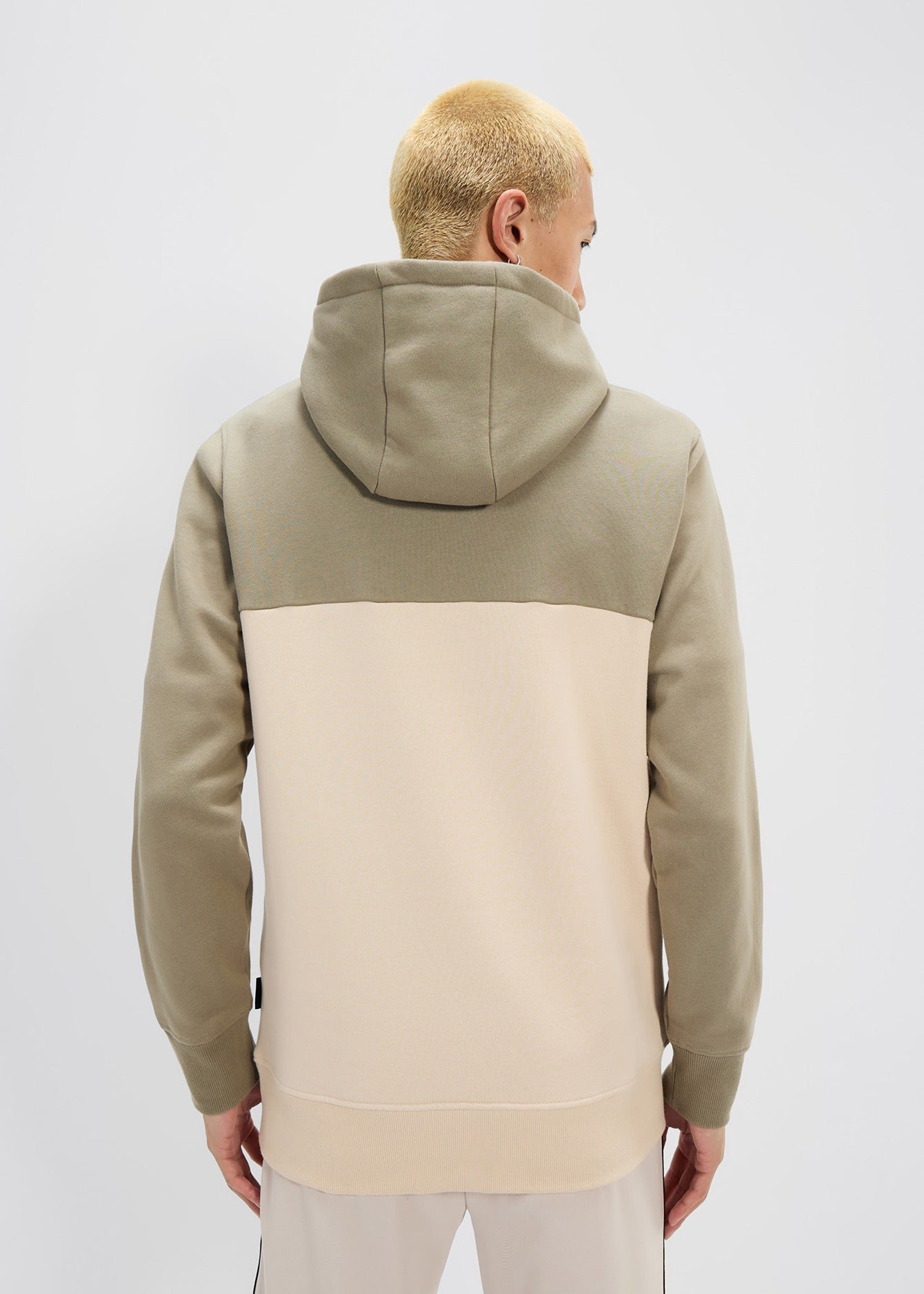 Ellesse Hoodies  Antogoni oh hoody - khaki beige 