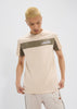 Ellesse T-shirts  Baloncieri tee - beige 