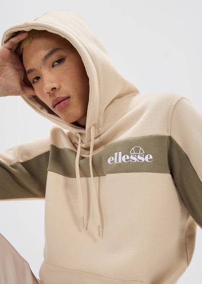 Ellesse Hoodies  Vierian oh hoody - beige 