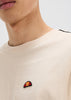 Ellesse T-shirts  Popipo tee - beige 