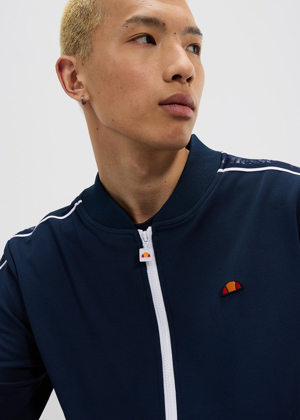 Ellesse Vesten  Altobelli track top - navy 