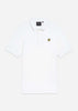 Lyle & Scott Polo's Milano polo - white