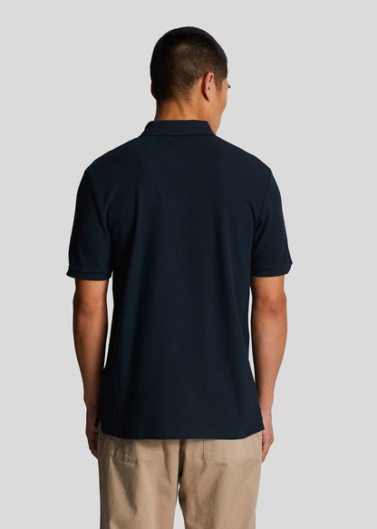 Lyle & Scott Polo's Milano polo - dark navy