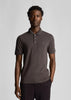 Lyle & Scott Polo's  Tonal eagle polo shirt - gunmetal 