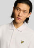 Lyle & Scott Polo's Plain polo - mist lilac