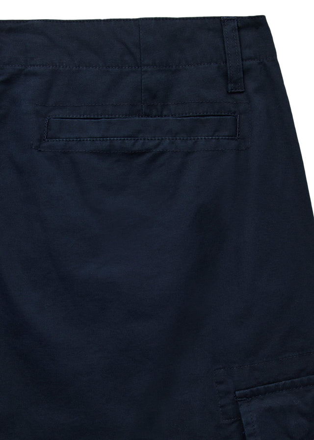 Weekend Offender Korte Broeken Mascia cargo short - navy