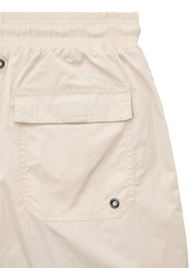 Weekend Offender Zwembroeken Stacks swim short - cement