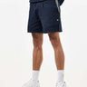 Weekend Offender Korte Broeken Pankow - navy mid house check