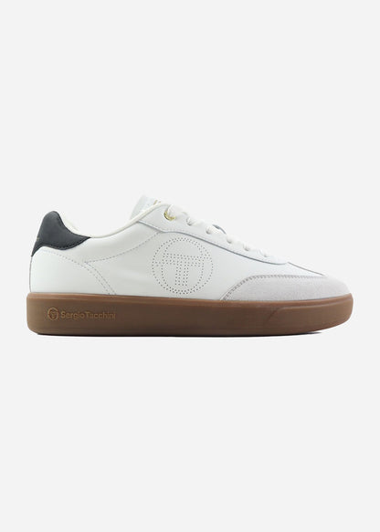 Sergio Tacchini Schoenen  Taormina - White Black 