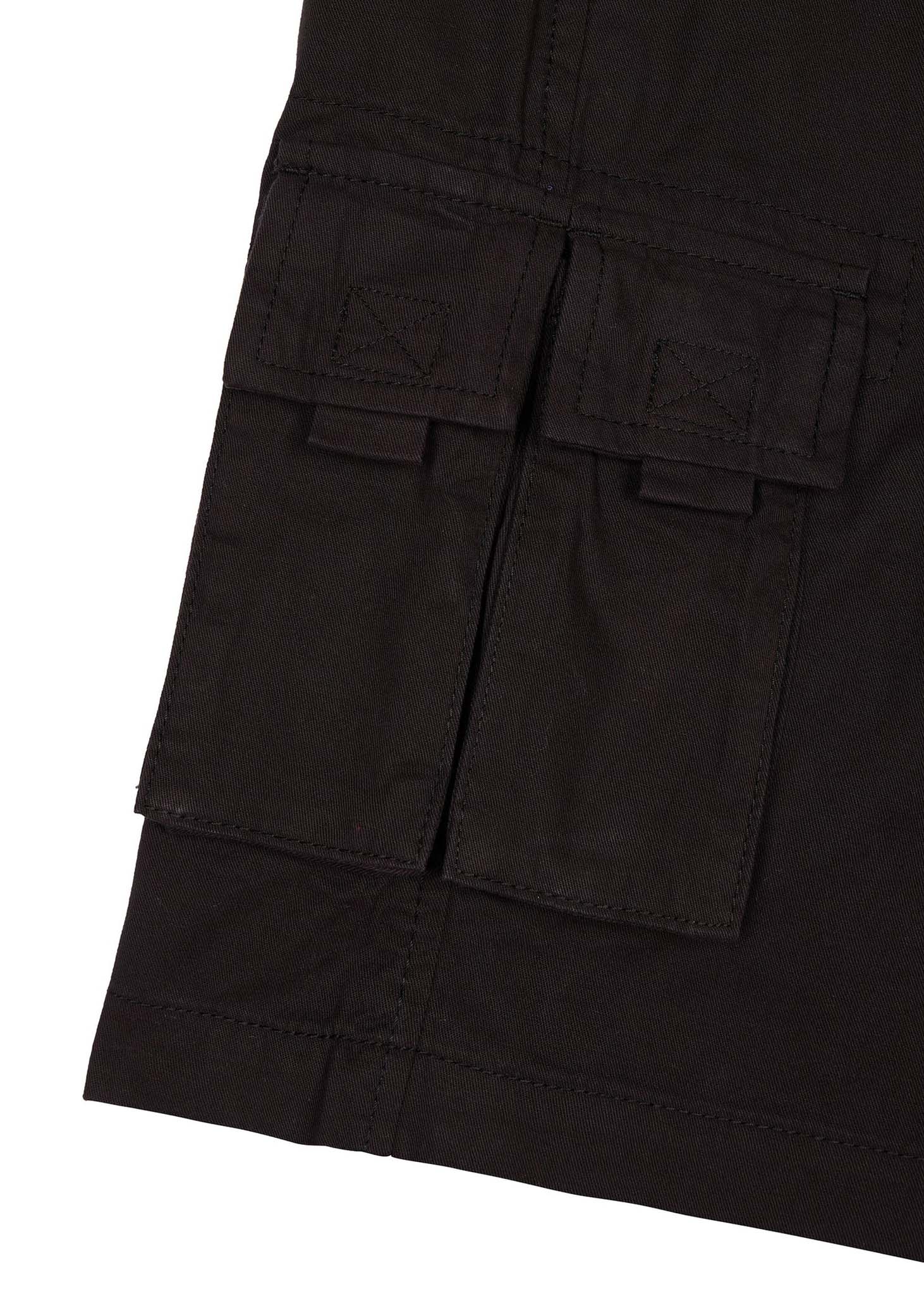 Weekend Offender Korte Broeken  Mascia - black 