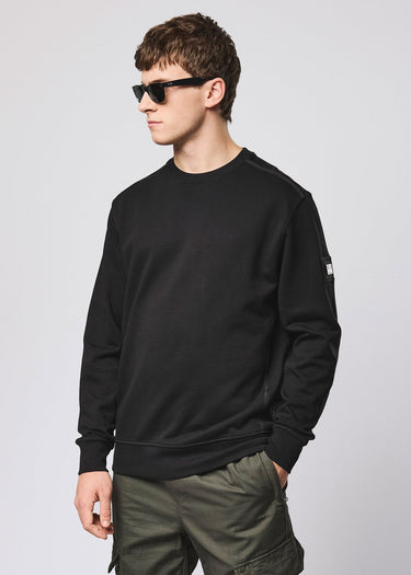 Weekend Offender Truien Thunder - black