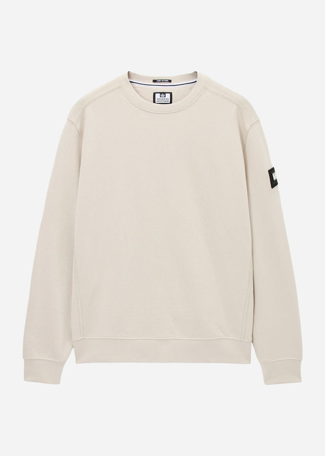 Weekend Offender Truien Thunder - cement