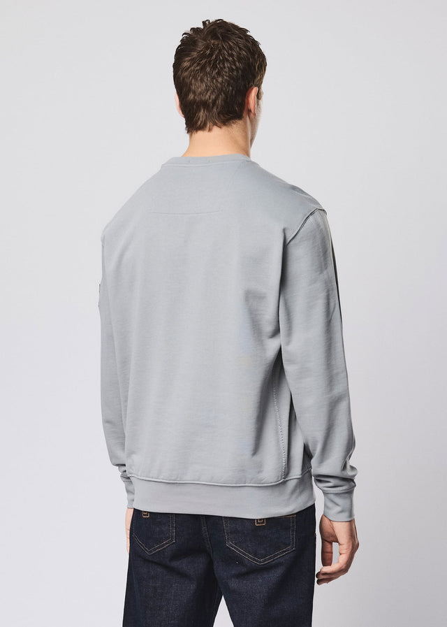 Weekend Offender Truien Thunder - smokey