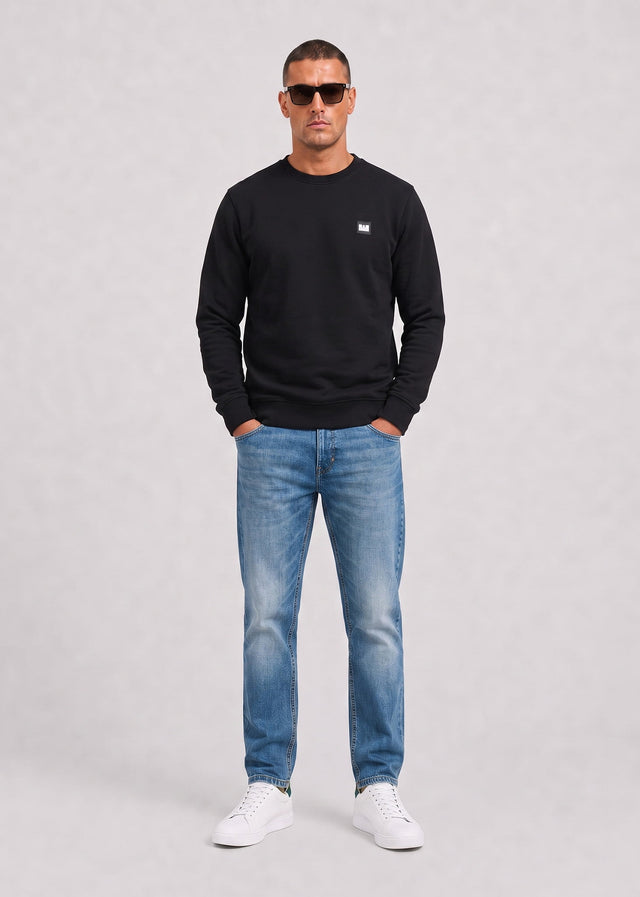 Weekend Offender Truien Ferrer - black