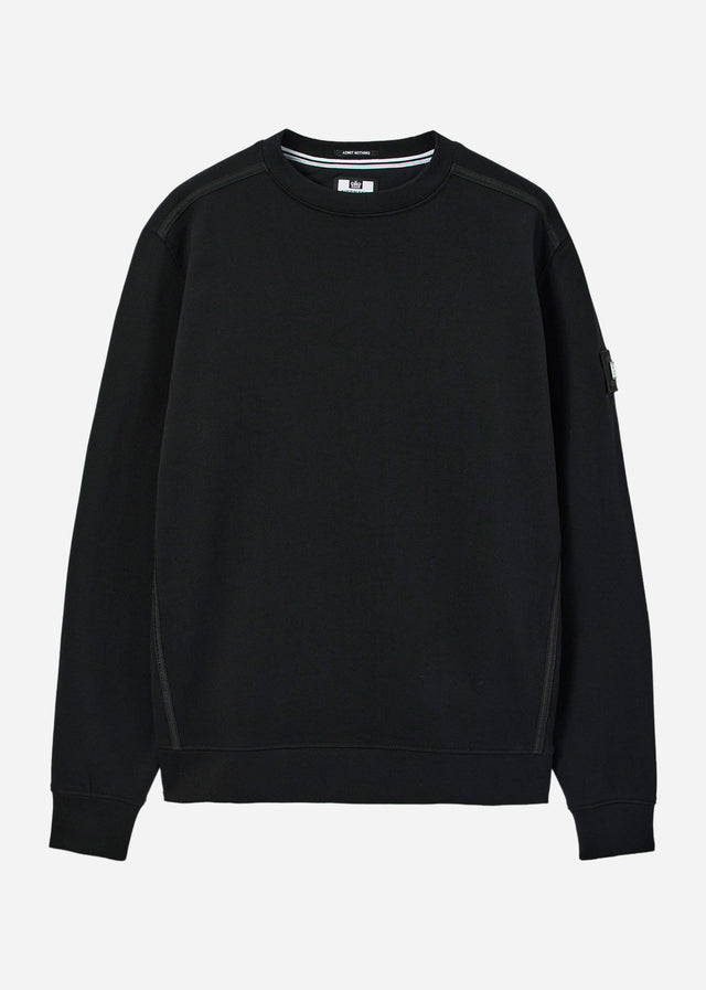Weekend Offender Truien Thunder - black