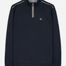 Weekend Offender Truien  Matisa - navy house check 