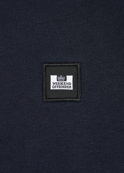 Weekend Offender Truien  Matisa - navy house check 