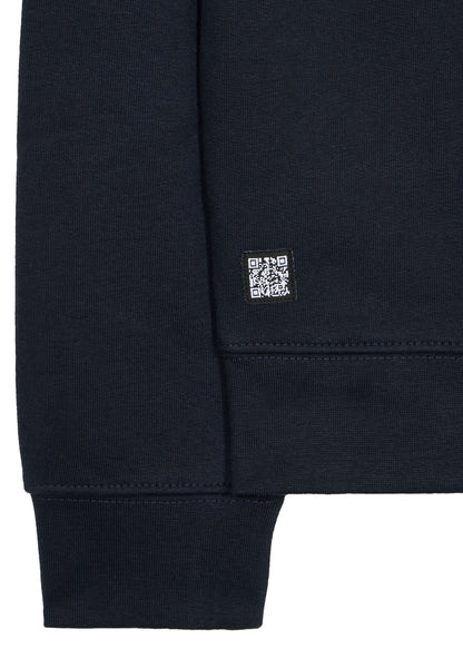 Weekend Offender Truien  Matisa - navy house check 